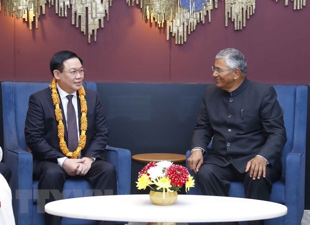 Chủ tịch Quốc hội: Chuyến thăm Ấn Độ “có ý nghĩa chính trị quan trọng